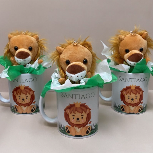 Taza Safari 1 PIEZA